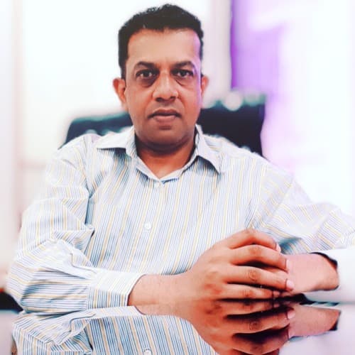 Alankar Saxena