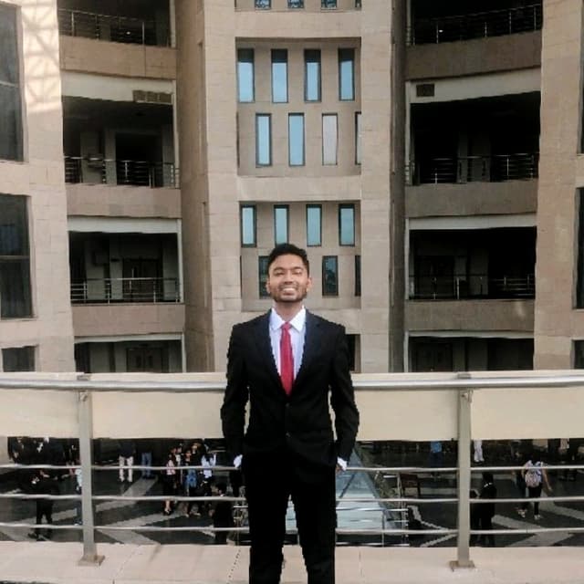 Alankar Meshram