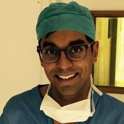 Alan Karthikesalingam MD PhD