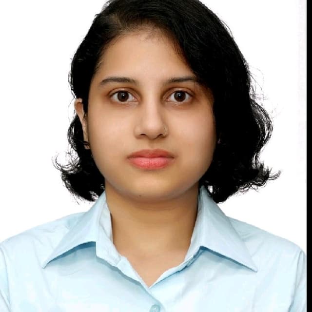 Alankruta Pattnayak