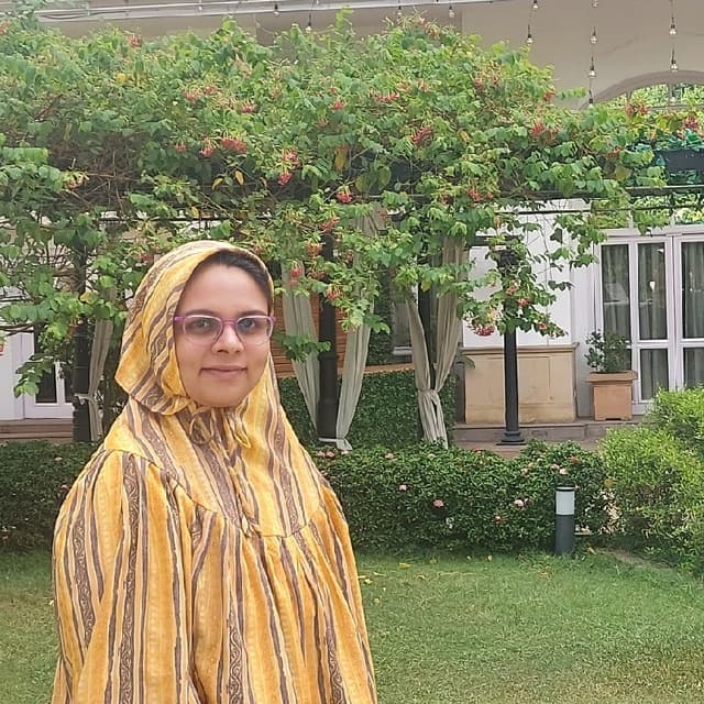 Alefiya Najmi
