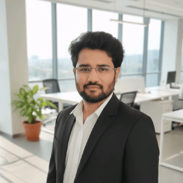 Alfaiz Momin   PMP®