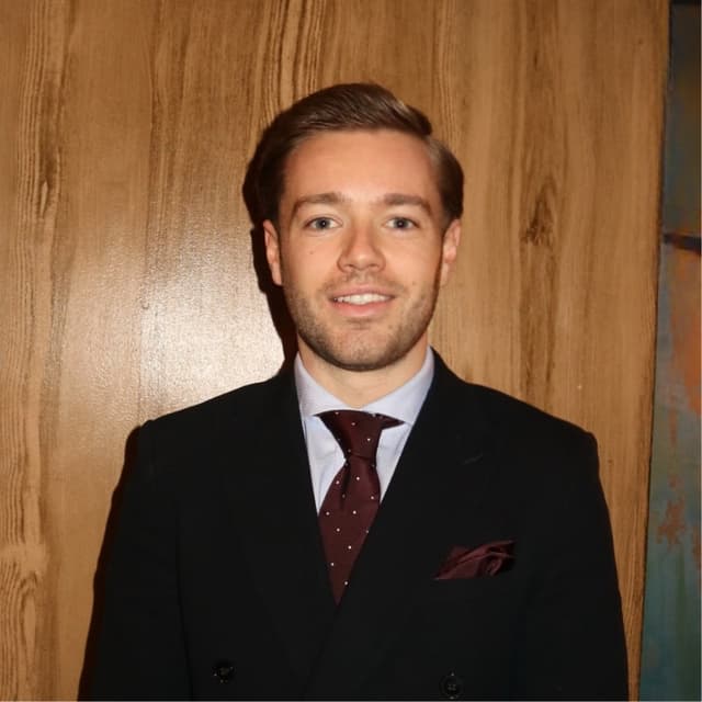 Alfie Rowett