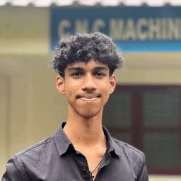 Alfie Varghese