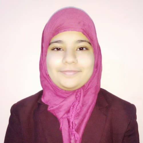 Alfiya Ali