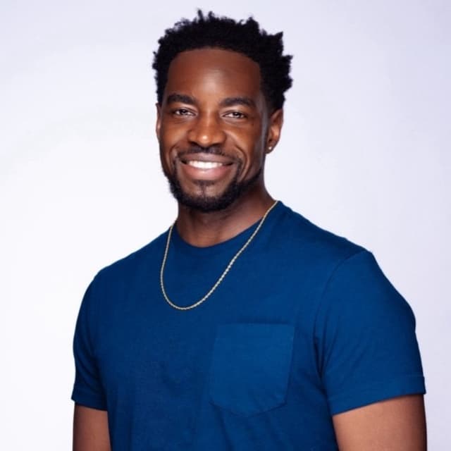 Alfred Titus-Glover