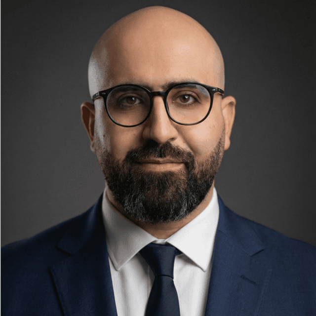 Ali H. Askar, CQF