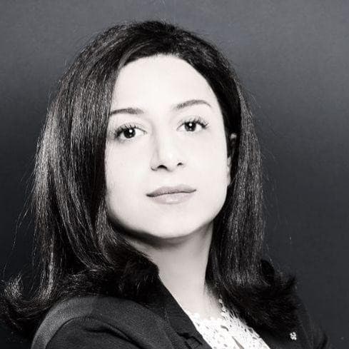 Alieh Saeedi