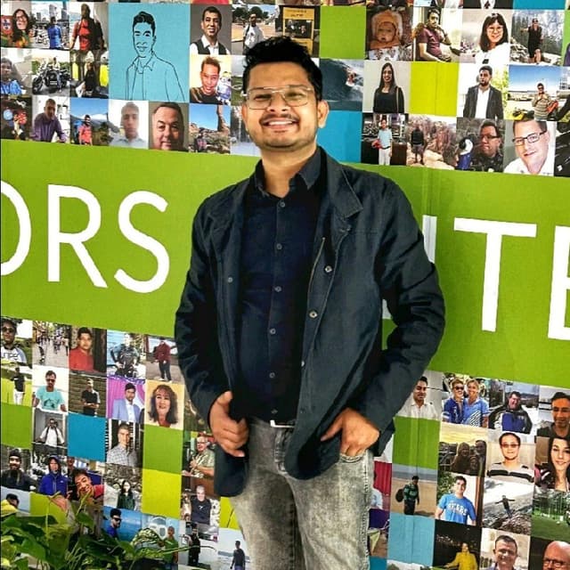 Alik Chakraborty