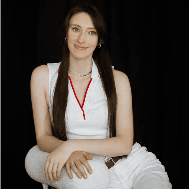 Alina Alferova