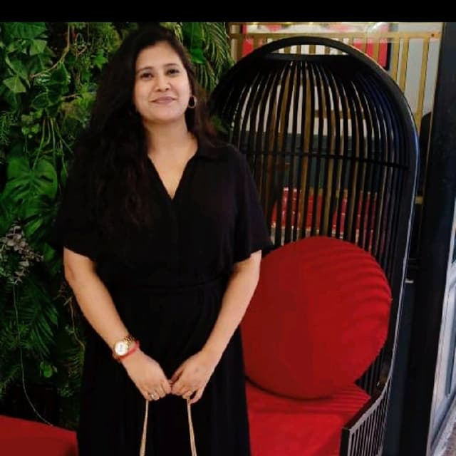 Alisha Bakshi