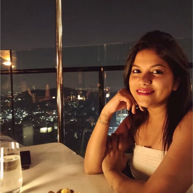 Alisha Bhise