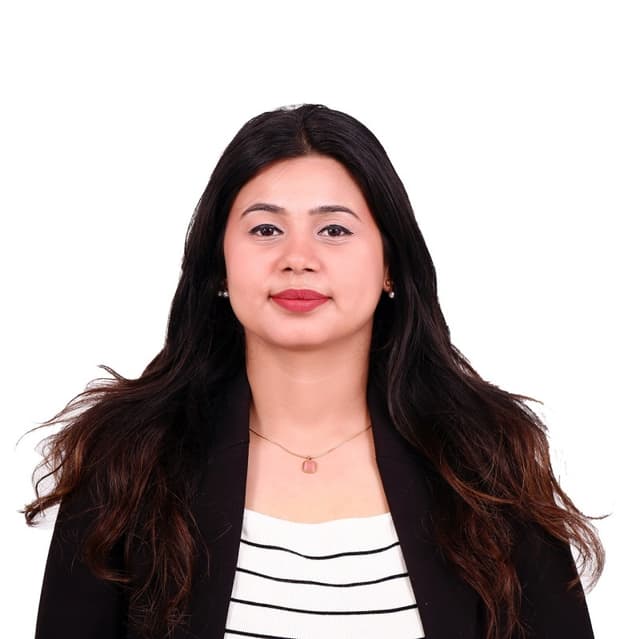 Alisha Chaudhary