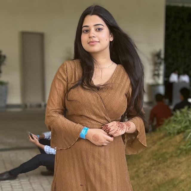 Alisha Chhabra