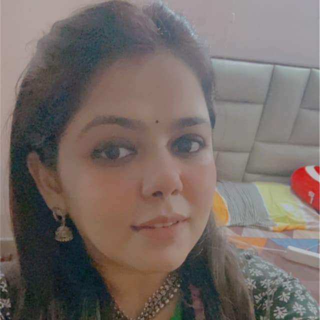 Alisha Mahajan