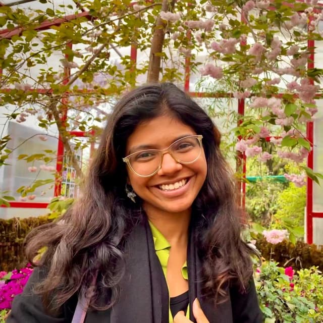 Alisha Mohanty