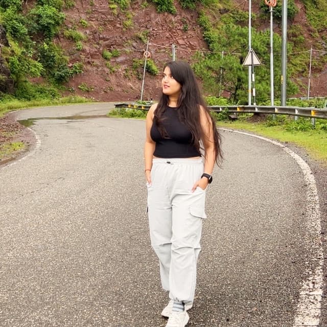Alisha Panwar