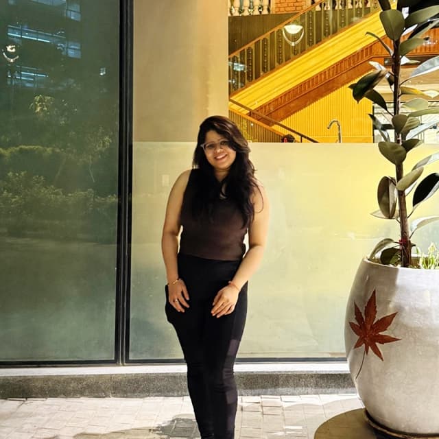 Alisha Verma