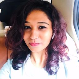 Alisha Mahesh Kakkad