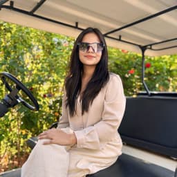 Alisha Parida
