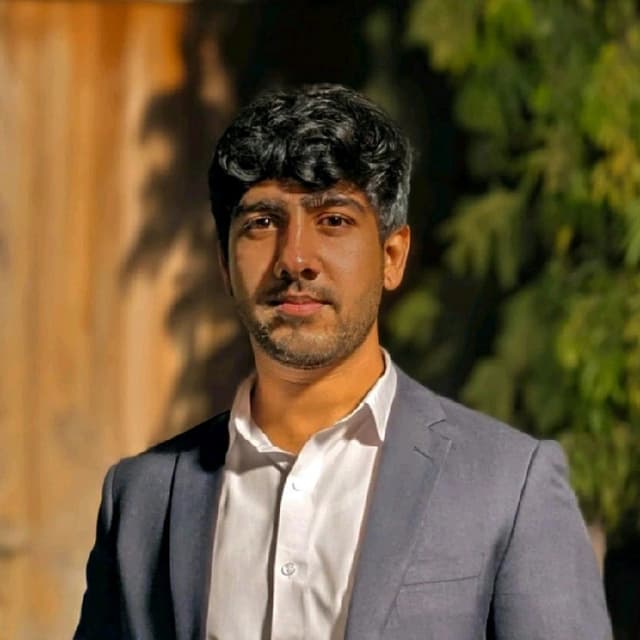 Muhammad Aliyan Jamshaid