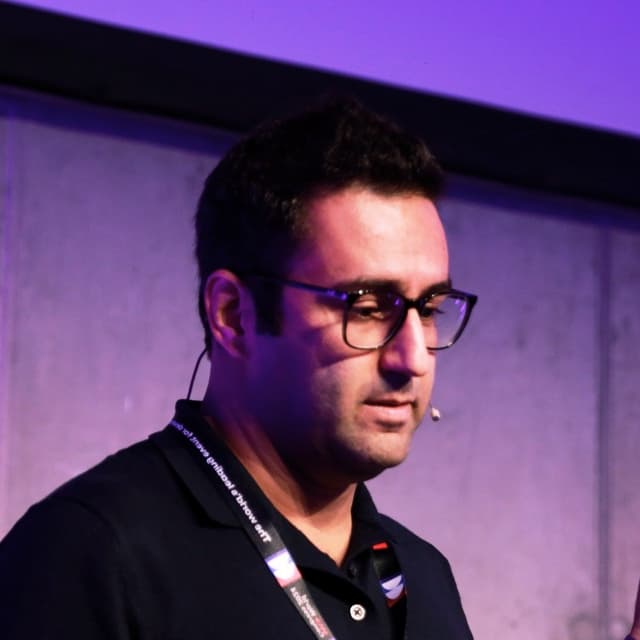 Ali Yazdani