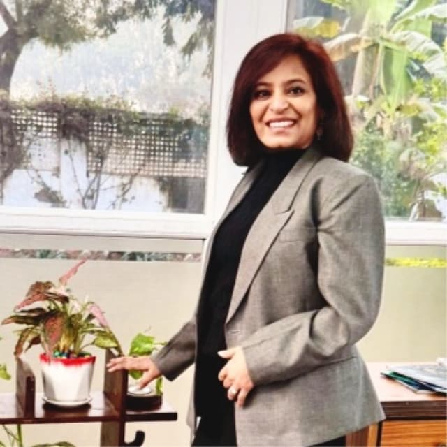 Alka  Verma 