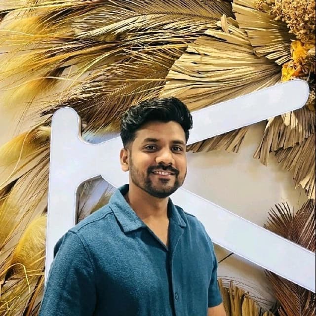 Alkesh Mohdure