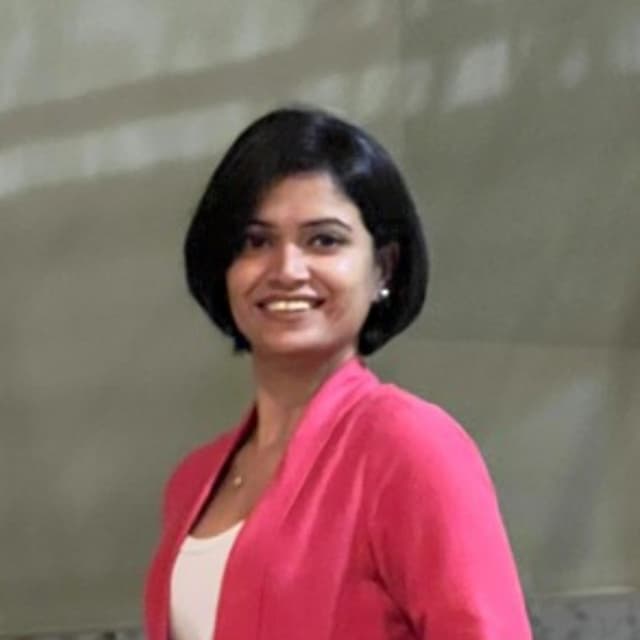 Almas Dandekar