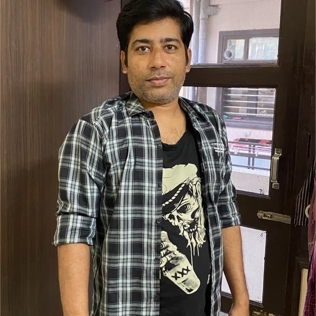 Alok Kasgar