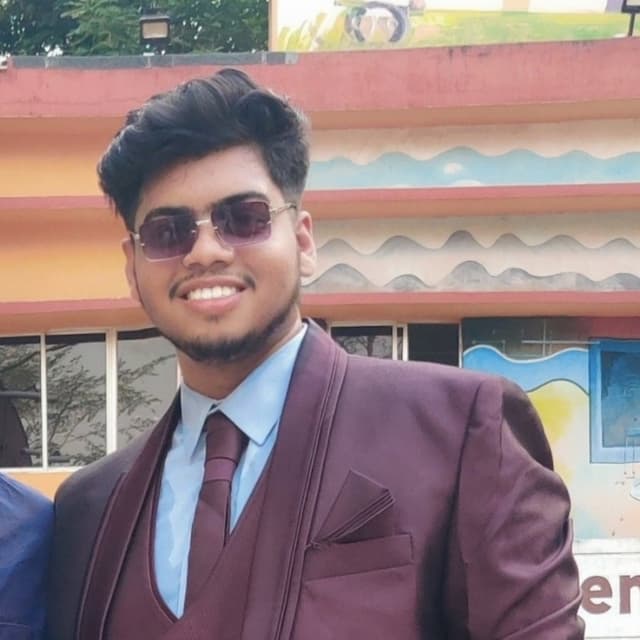 Alok Kumar Behera