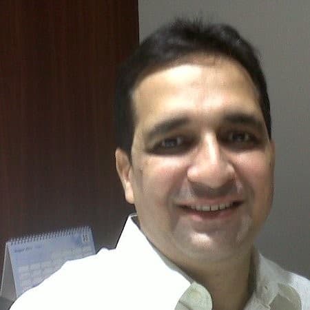 Alok Mehta