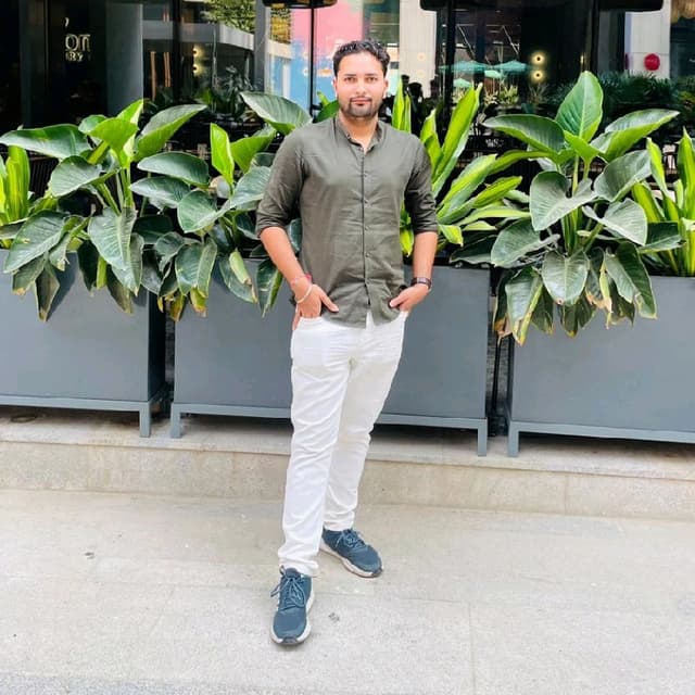 Alok Singh Gaur