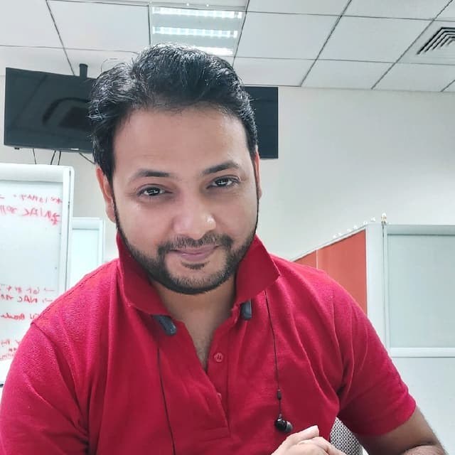 Alok Suman