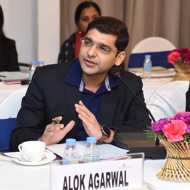 Alok Agrawal