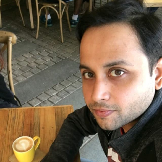 Alok Kumar Singh