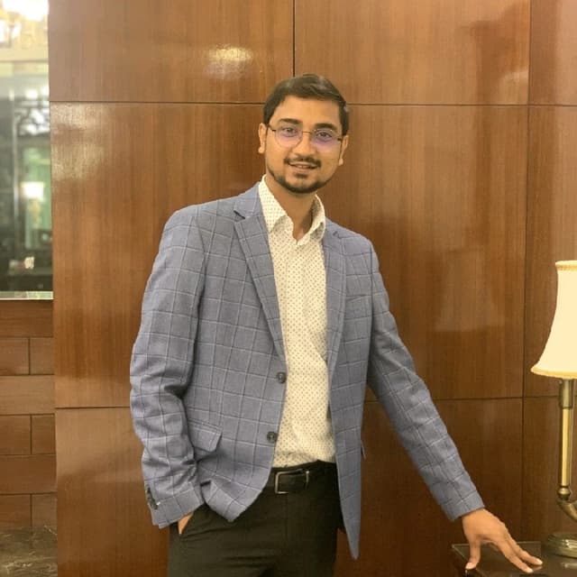 Alokik Mittal