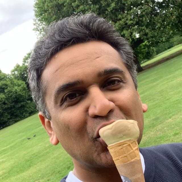 Alok Kejriwal