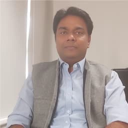 Alok Saxena