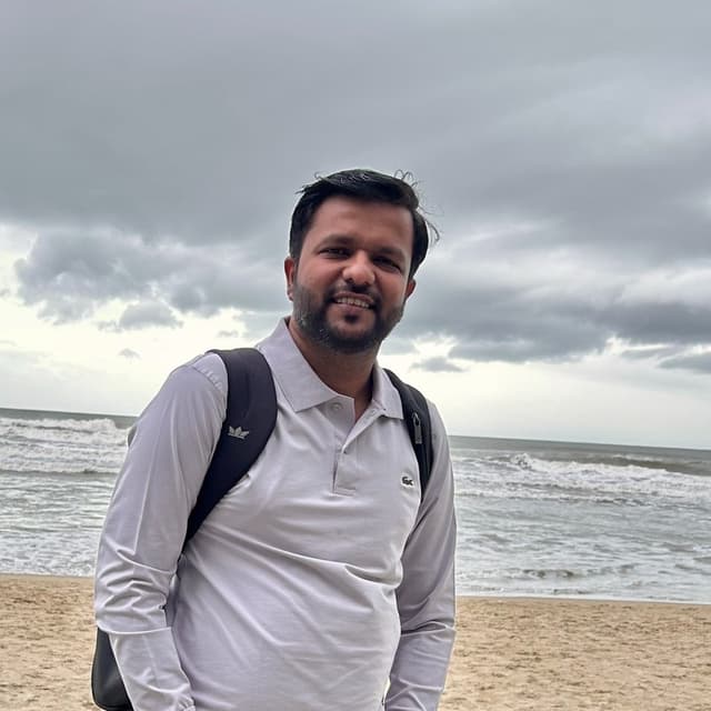 Alpesh Sanghvi