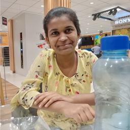 Alreen  Saleemali Jeevani