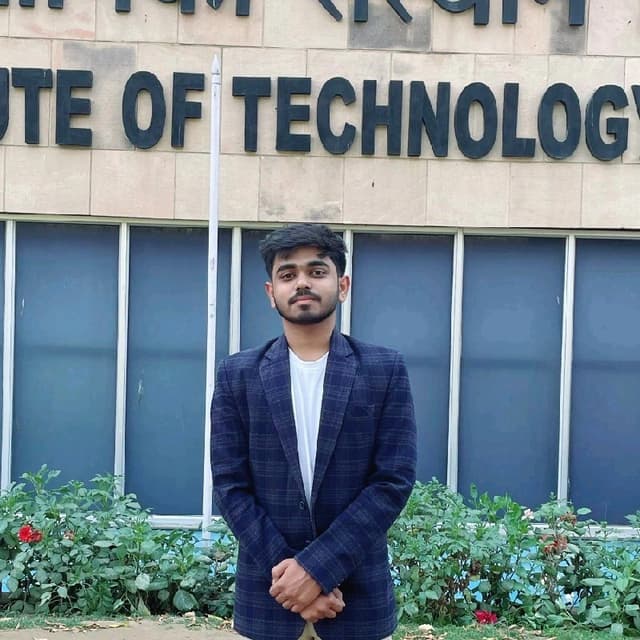 Shubham .