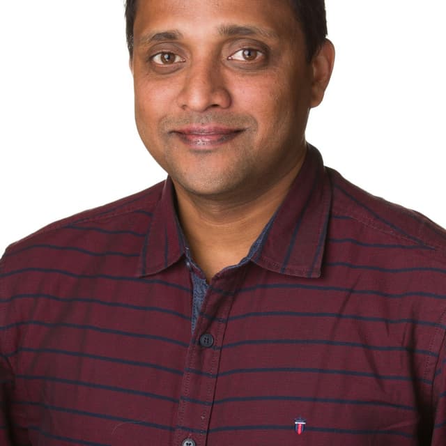 Alvin Pulickal