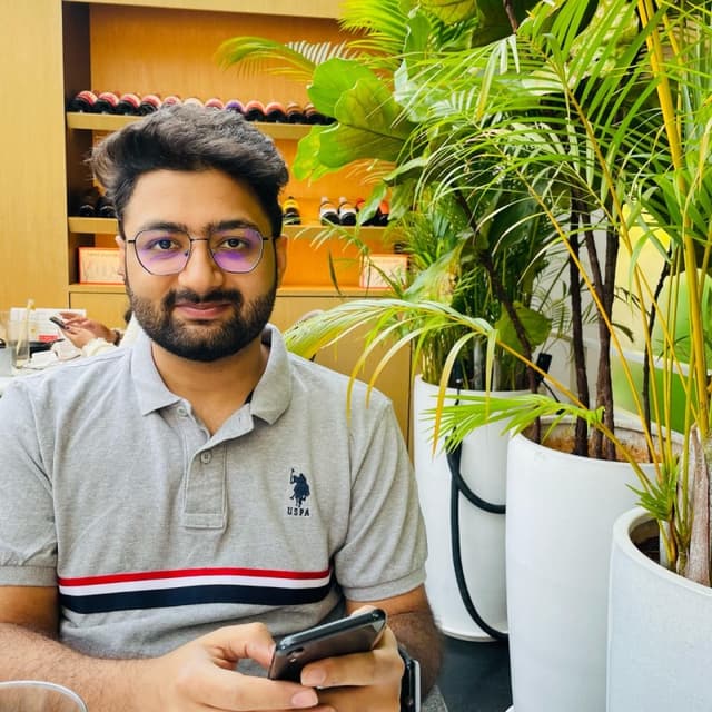 Anubhav Malik