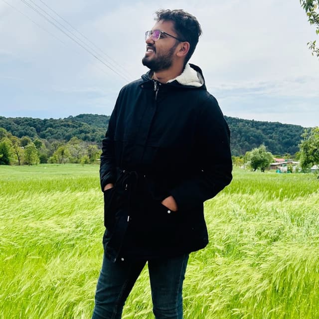 Aman Agrawal