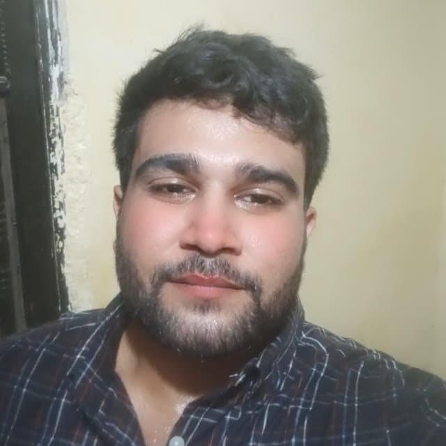 Mohammad Amaan Sharif