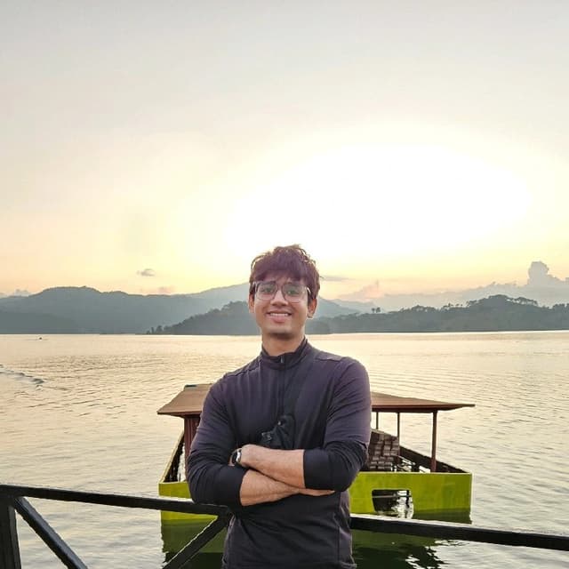 Amaan Ahmad