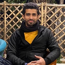 Abhishek Mahajan