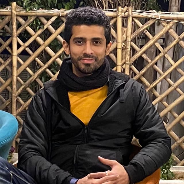 Abhishek Mahajan
