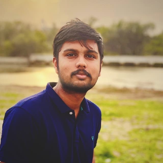 Amaljith Krishnan